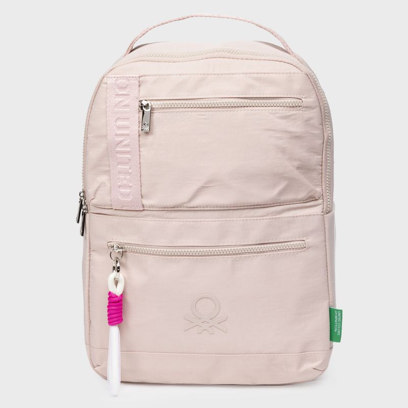 BENETTON - Mochila Mujer Benetton