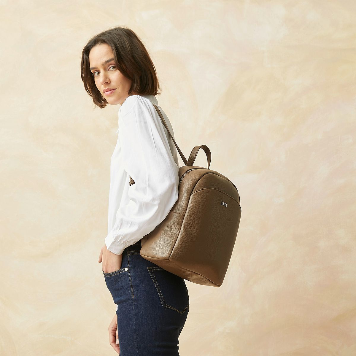 ELLE - Mochila Mujer Elle