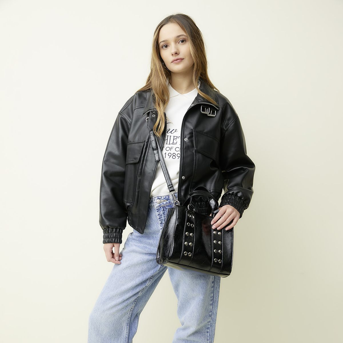 SYBILLA - Cartera Tote Mujer Sybilla