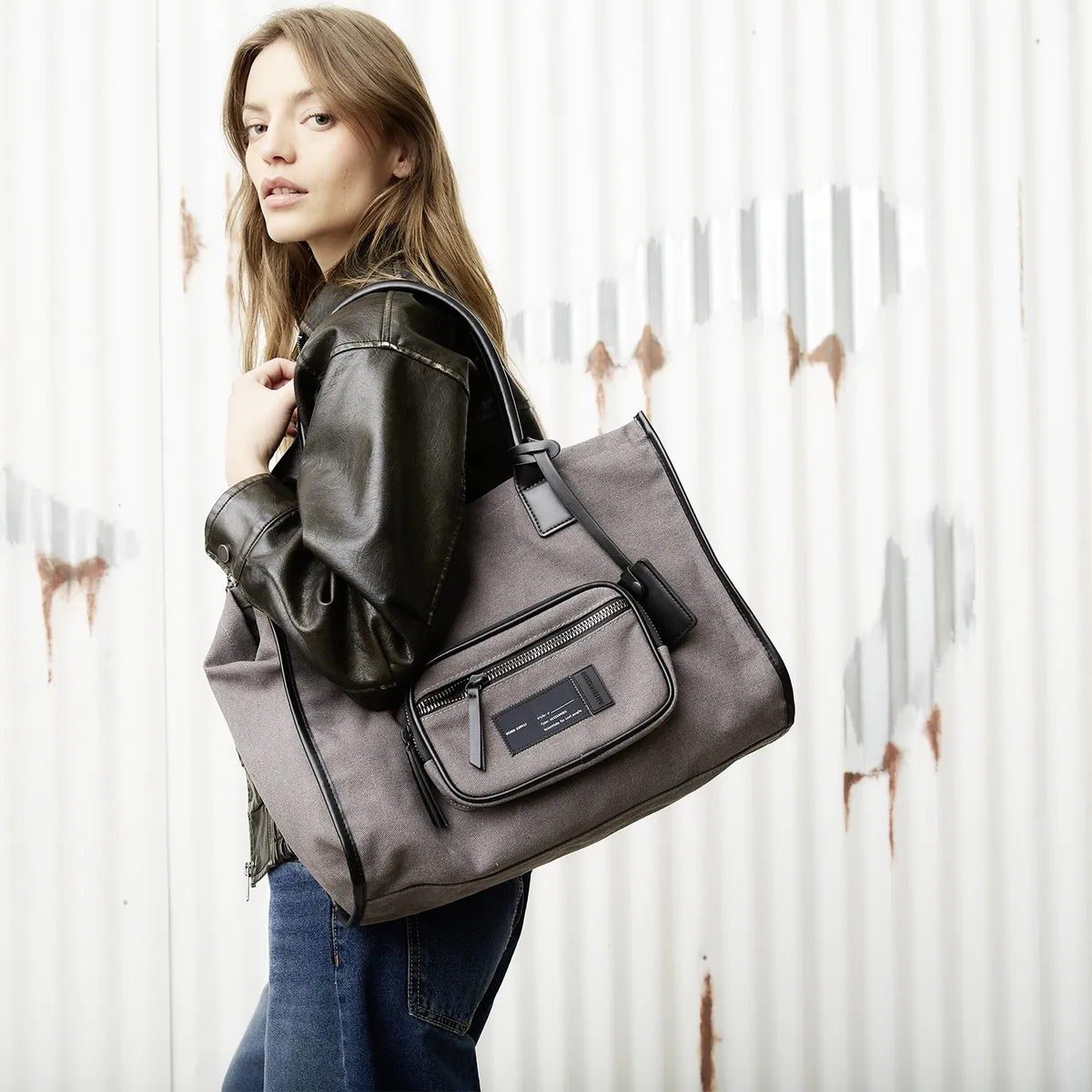 AMERICANINO - Cartera Tote Mujer Americanino