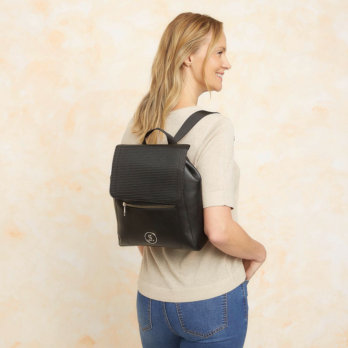 S COCCI - Mochila Mujer S.Cocci