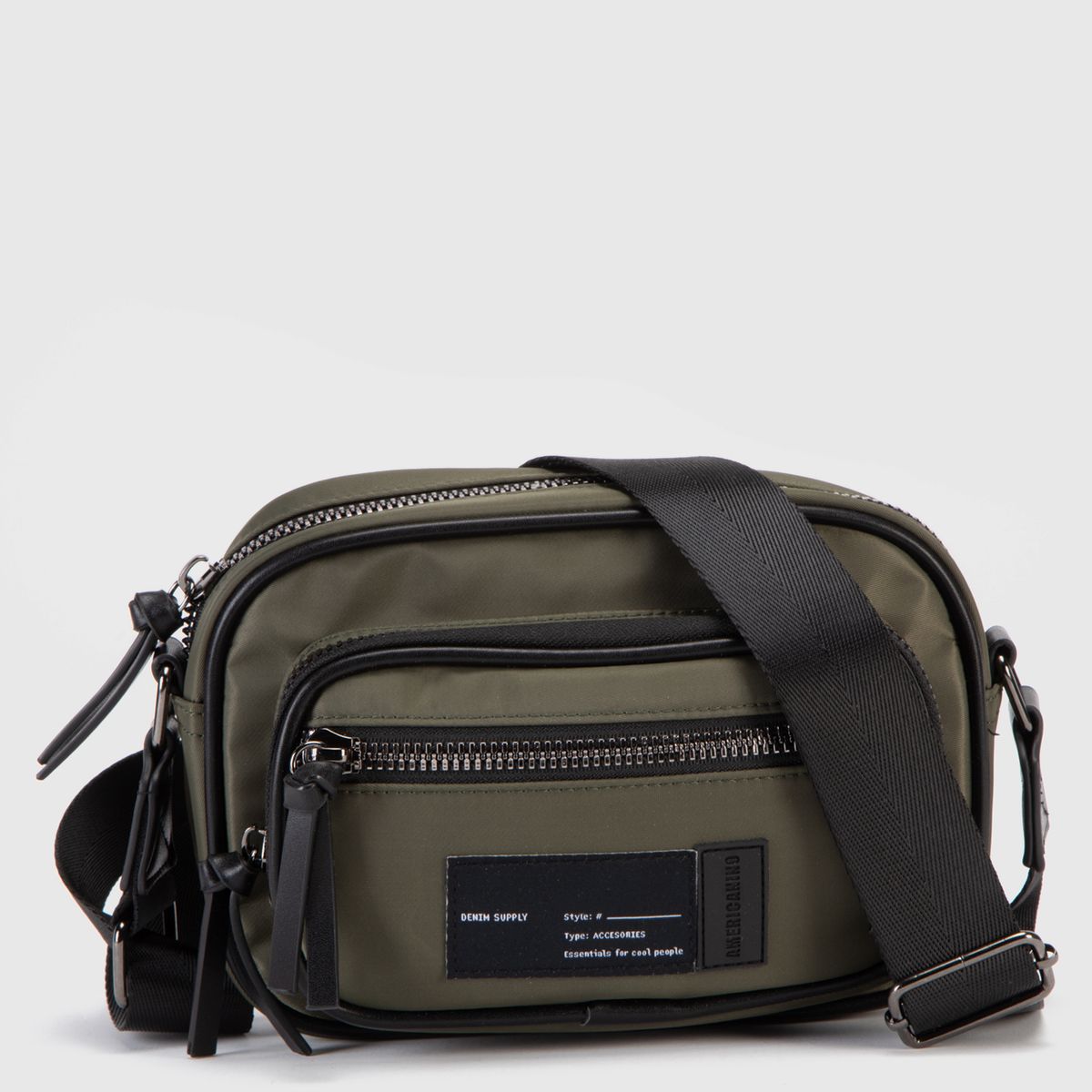 AMERICANINO - Cartera Bandolera Mujer Americanino