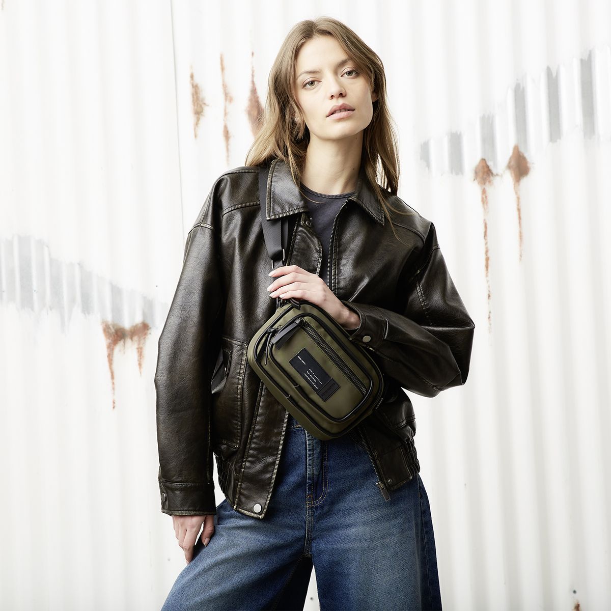 AMERICANINO - Cartera Bandolera Mujer Americanino