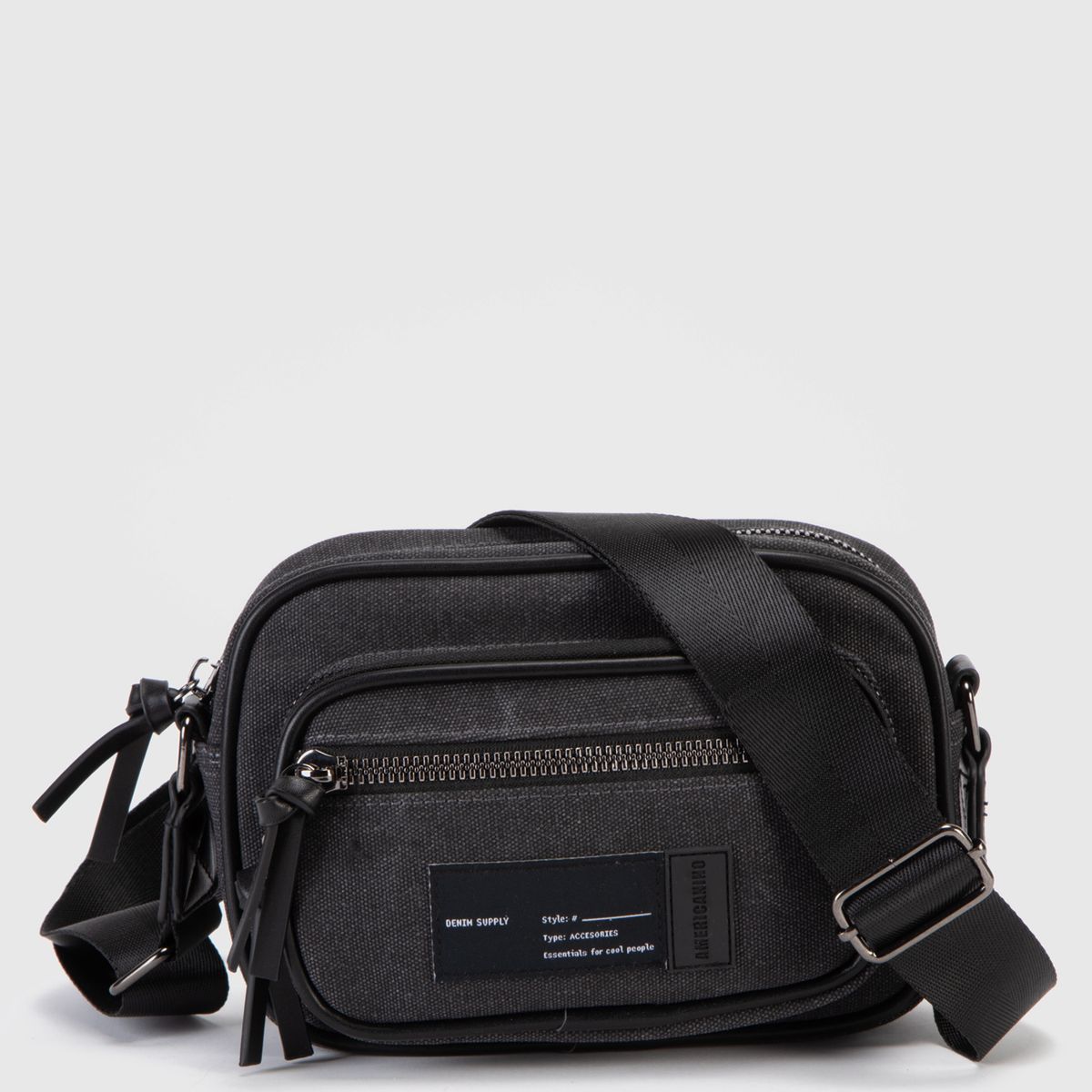 AMERICANINO - Cartera Bandolera Mujer Americanino