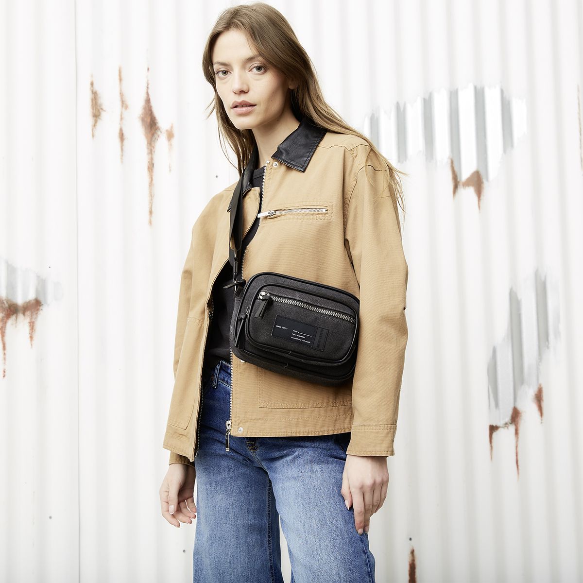 AMERICANINO - Cartera Bandolera Mujer Americanino