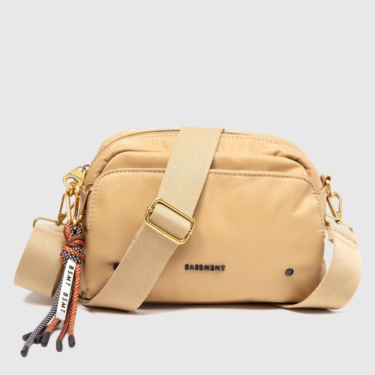 BASEMENT - Cartera Bandolera Mujer Basement