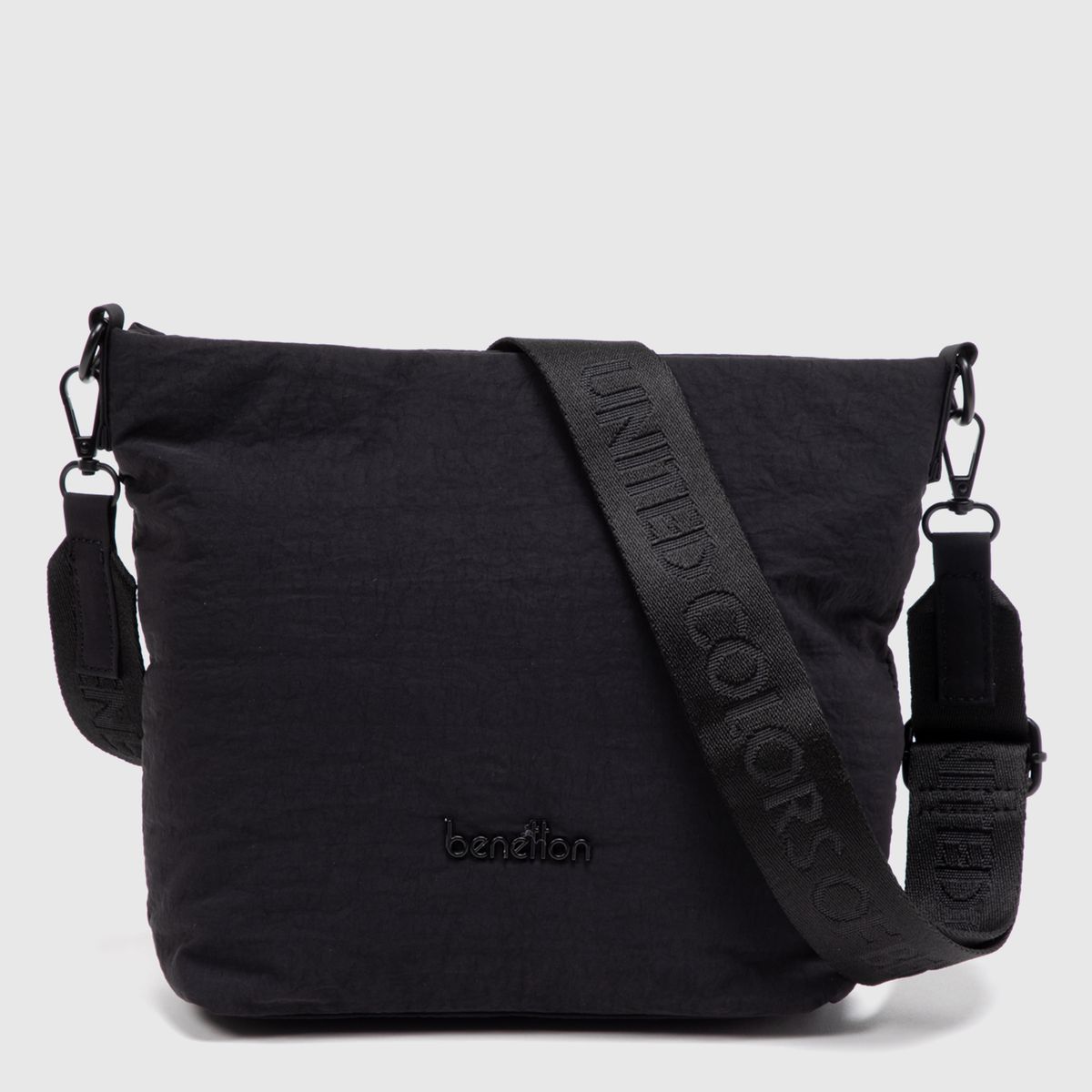 BENETTON - Cartera Bandolera Mujer Benetton