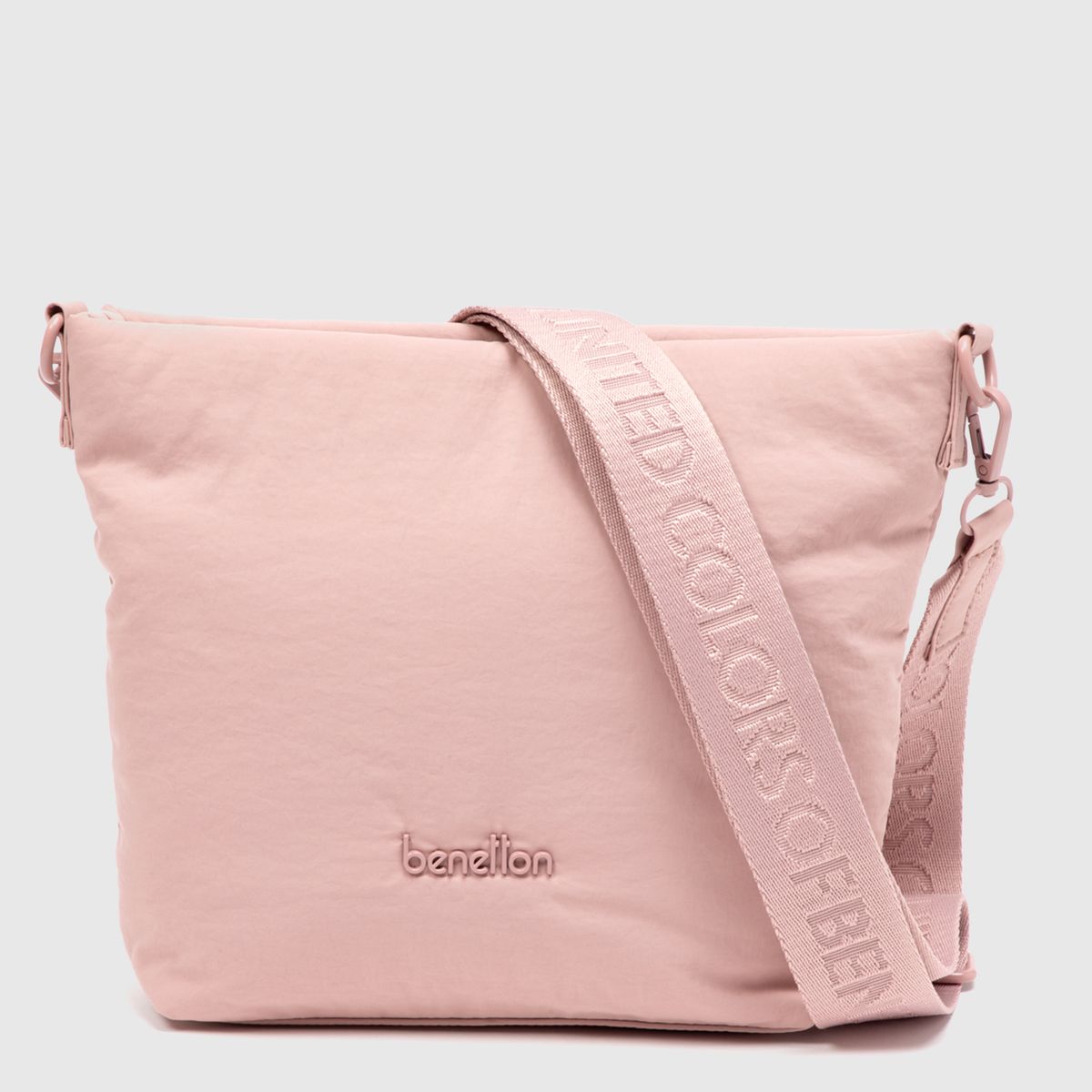 BENETTON - Cartera Bandolera Mujer Benetton