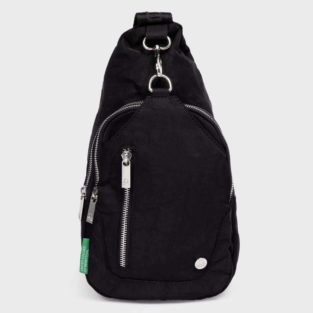 BENETTON - Cartera Riñonera Mujer Benetton