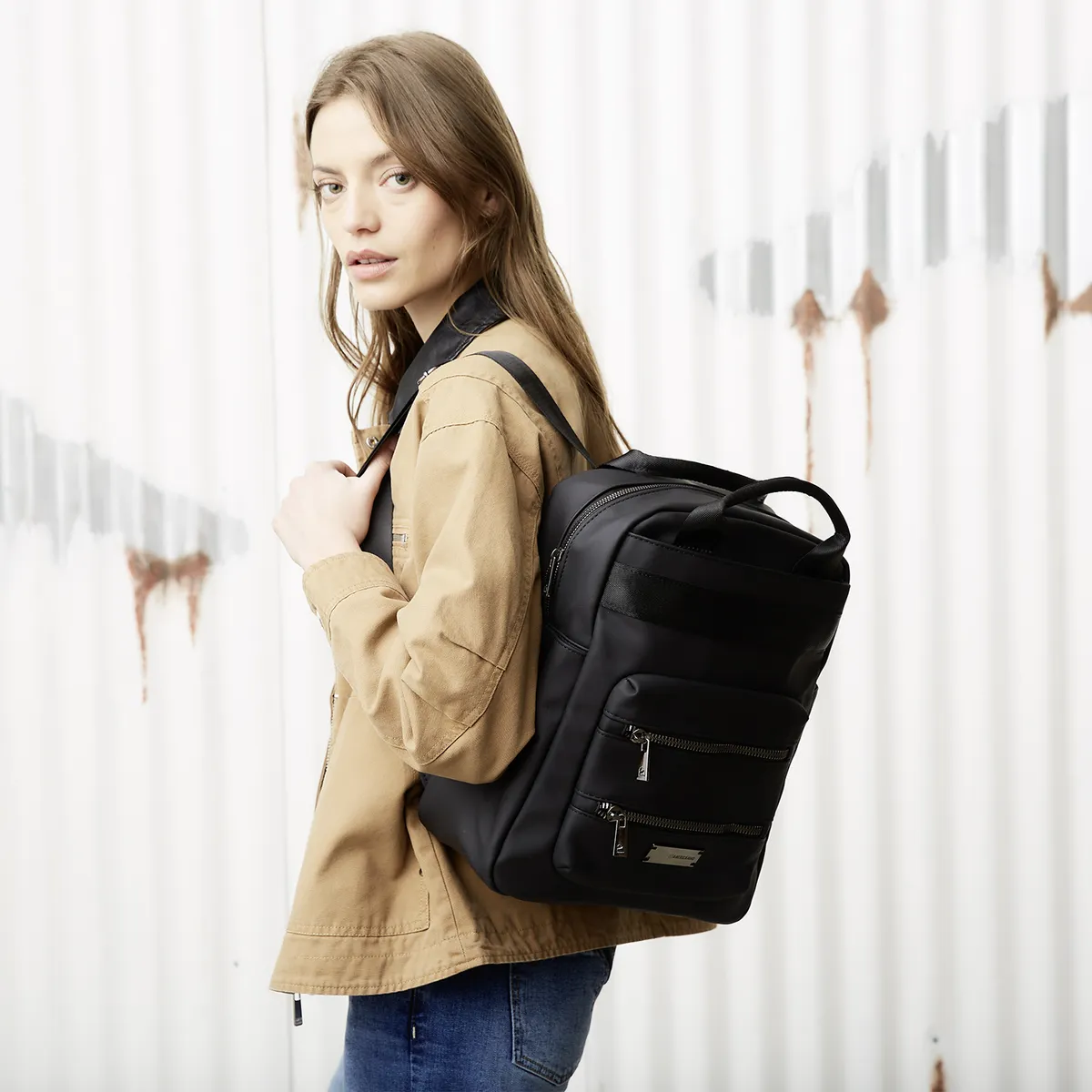 AMERICANINO - Mochila Mujer Americanino