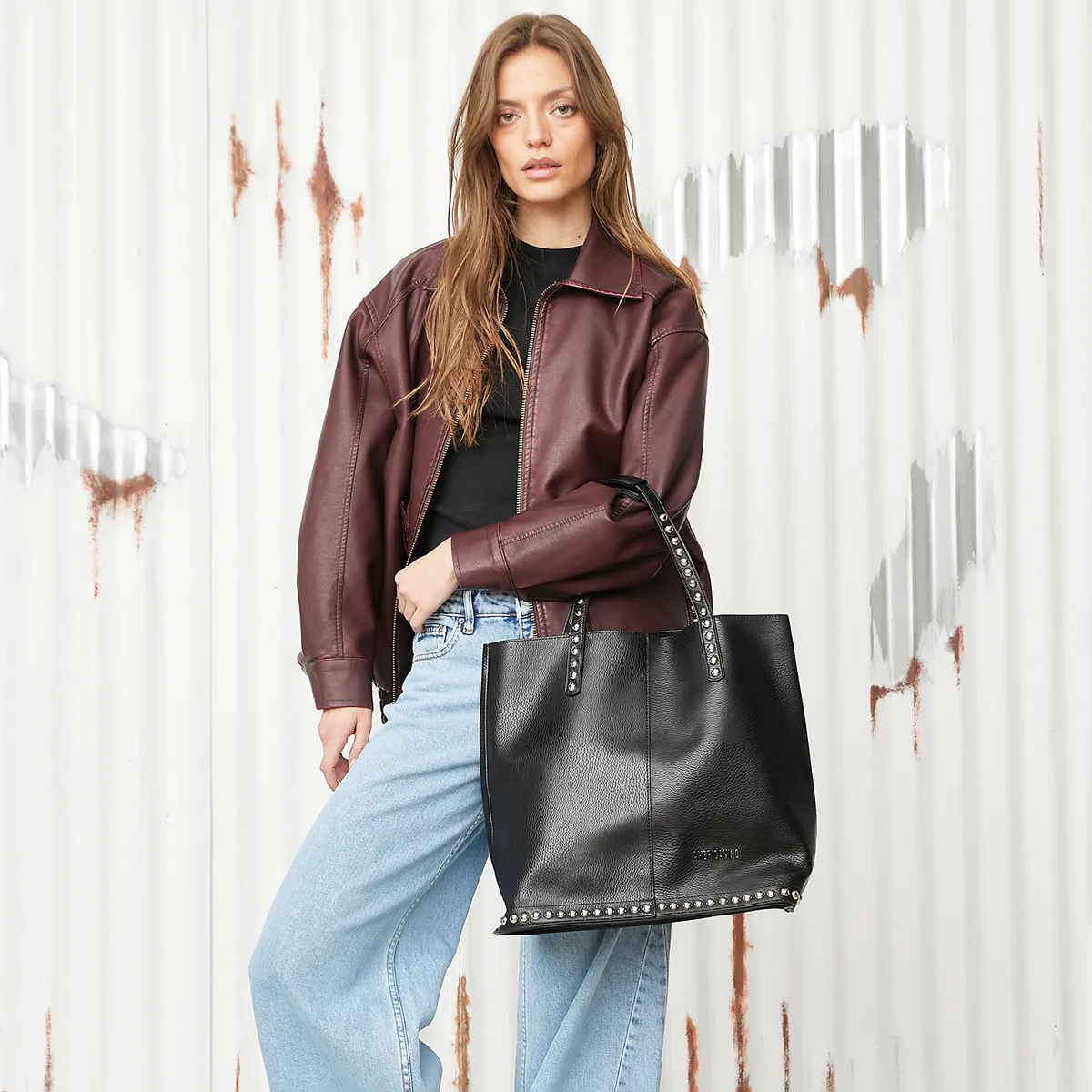 AMERICANINO - Cartera Tote Mujer Americanino