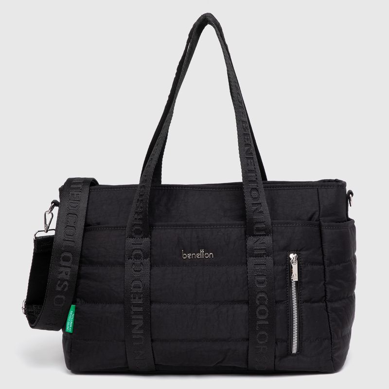 BENETTON - Tote Mujer Benetton