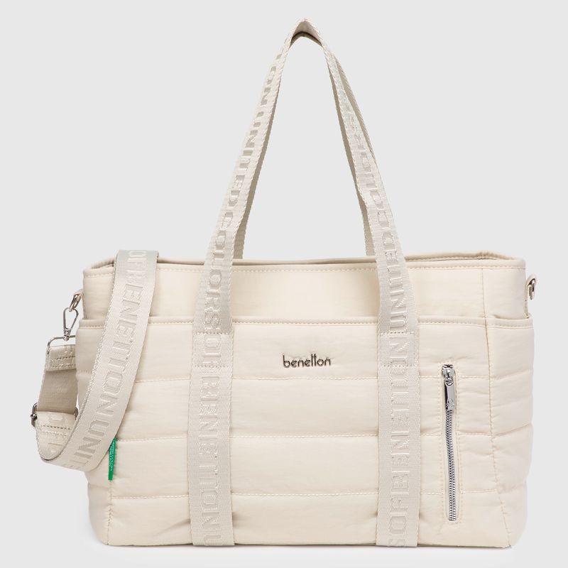 BENETTON - Tote Mujer Benetton