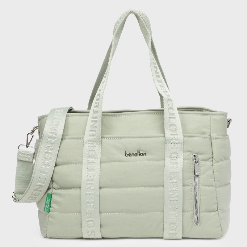BENETTON - Tote Mujer Benetton