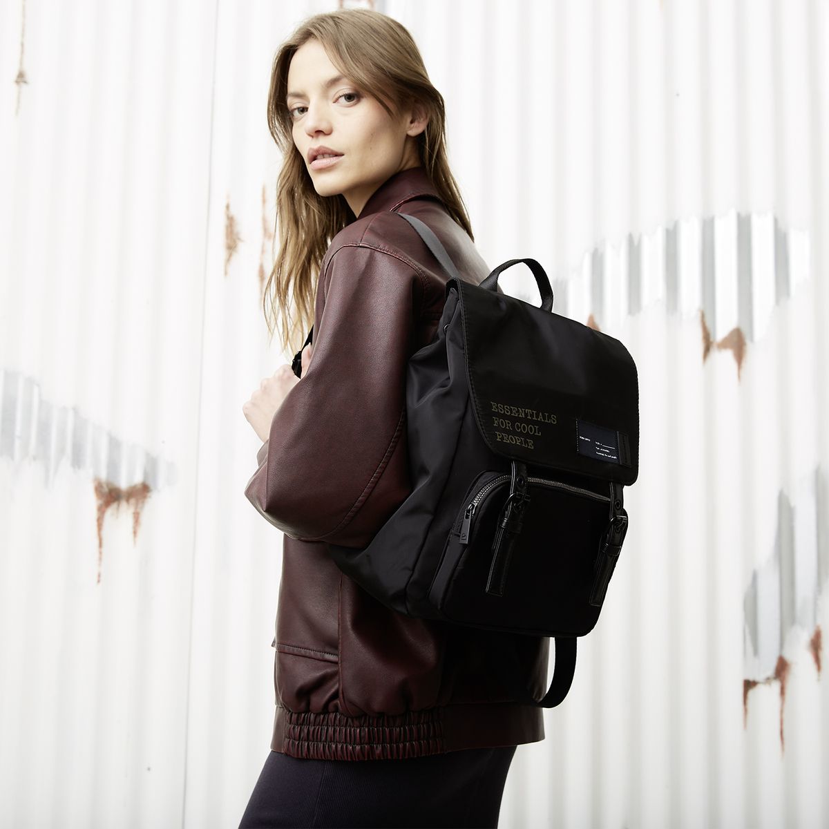 AMERICANINO - Mochila Mujer Americanino