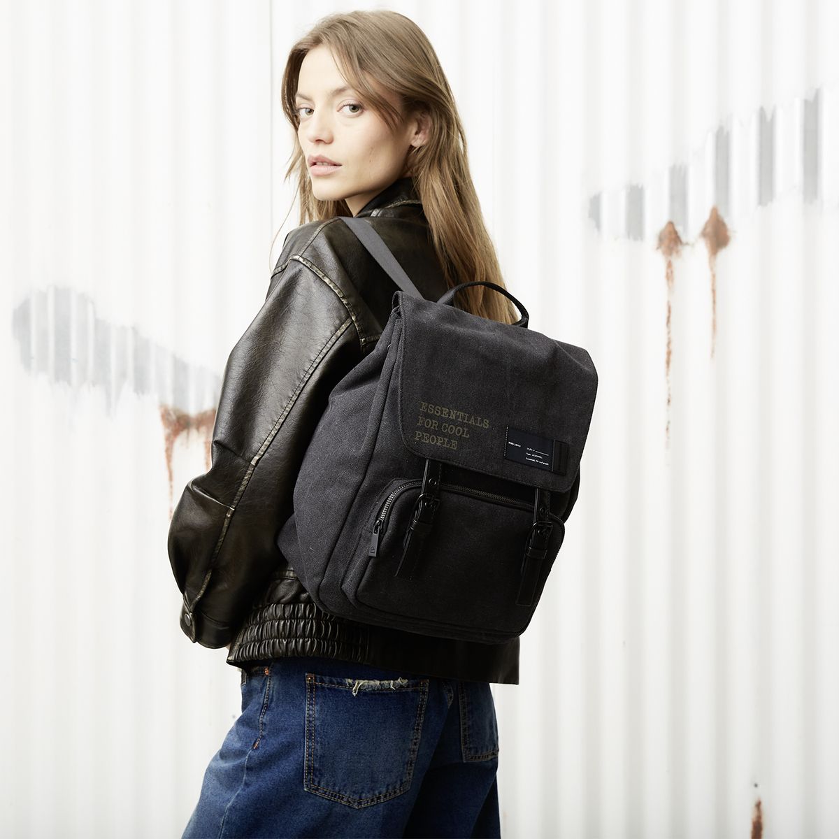 AMERICANINO - Mochila Mujer Americanino