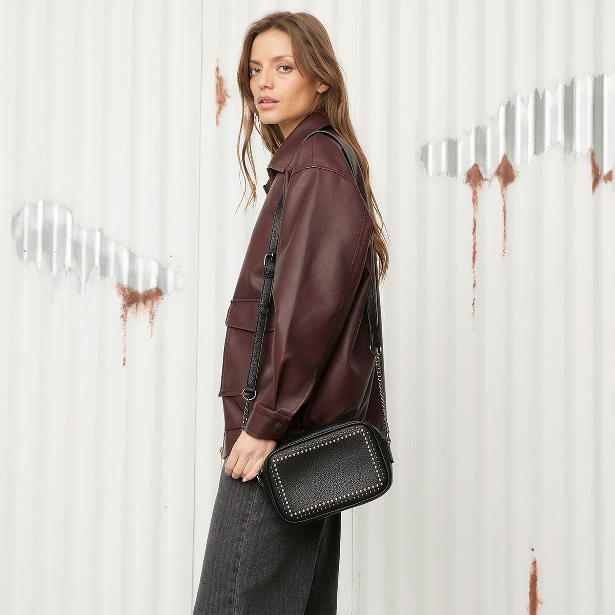 AMERICANINO - Cartera Bandolera Mujer Americanino