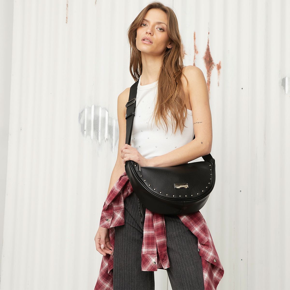 AMERICANINO - Cartera Riñonera Mujer Americanino