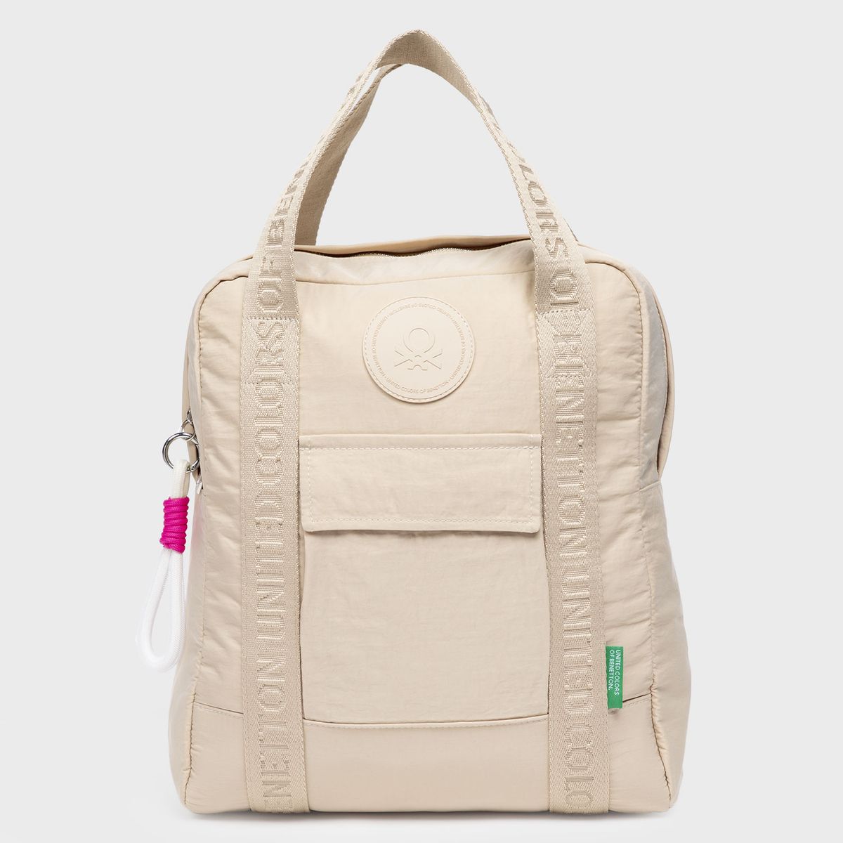 BENETTON - Mochila Mujer Benetton