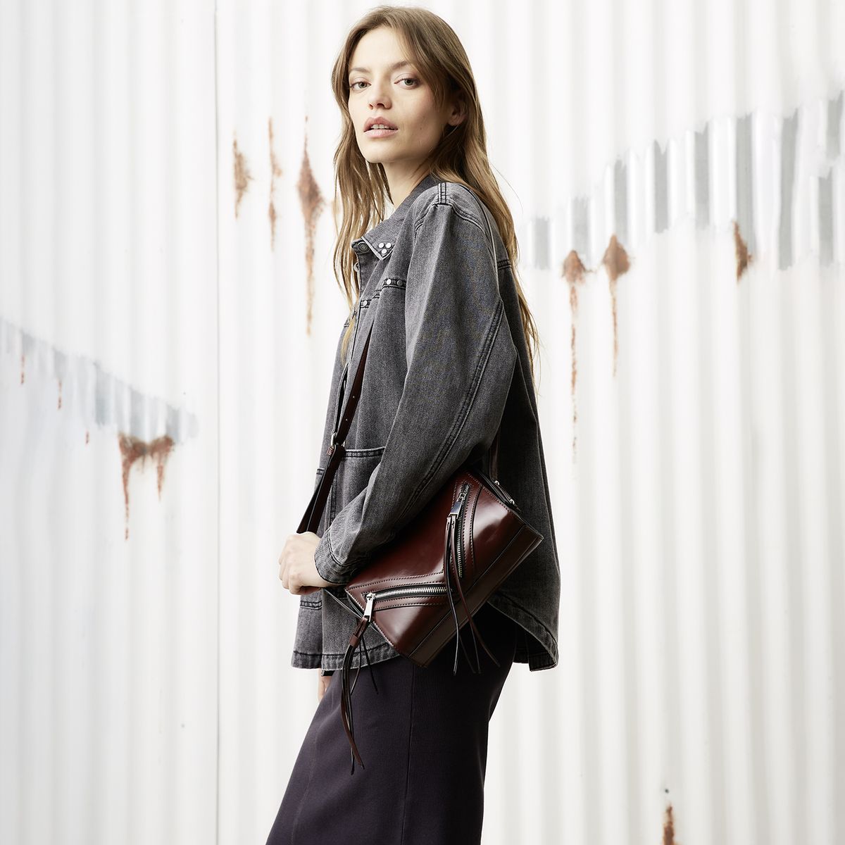 AMERICANINO - Cartera Bandolera Mujer Americanino