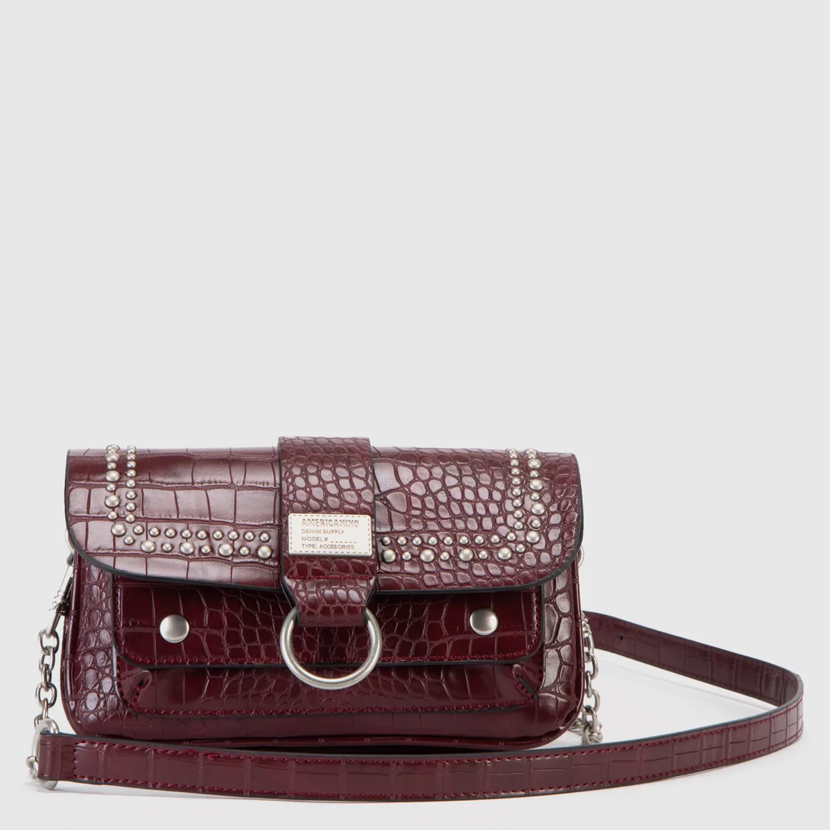 AMERICANINO - Cartera Bandolera Mujer Americanino