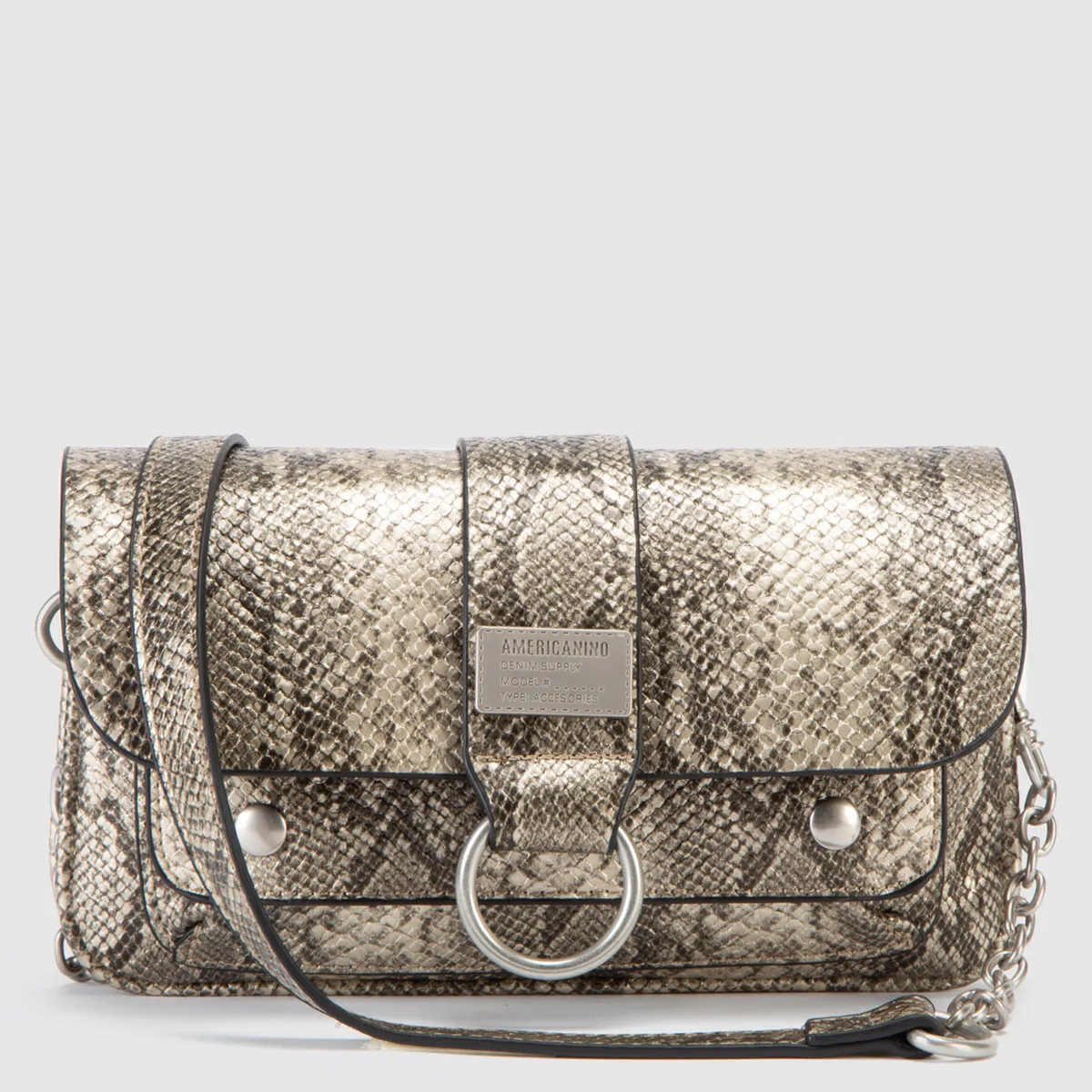 AMERICANINO - Cartera Bandolera Mujer Americanino