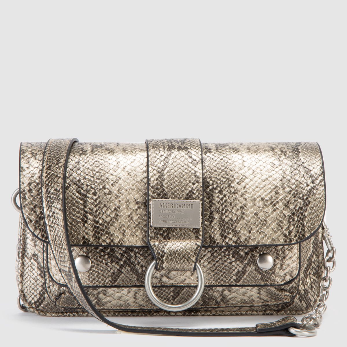 AMERICANINO - Cartera Bandolera Mujer Americanino