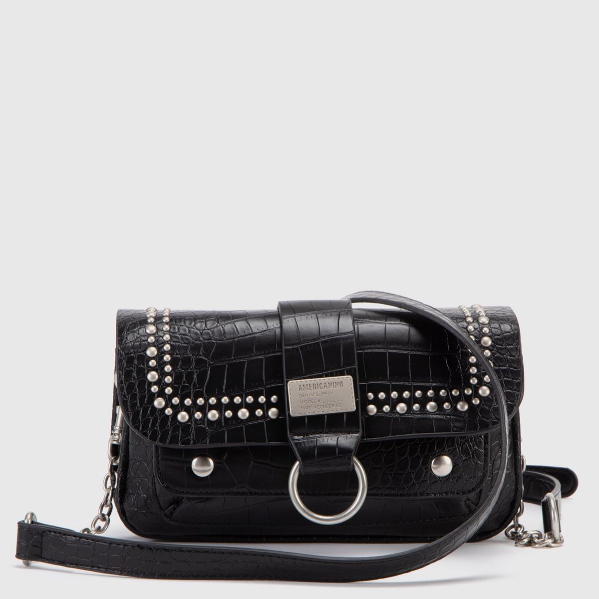 AMERICANINO - Cartera Bandolera Mujer Americanino