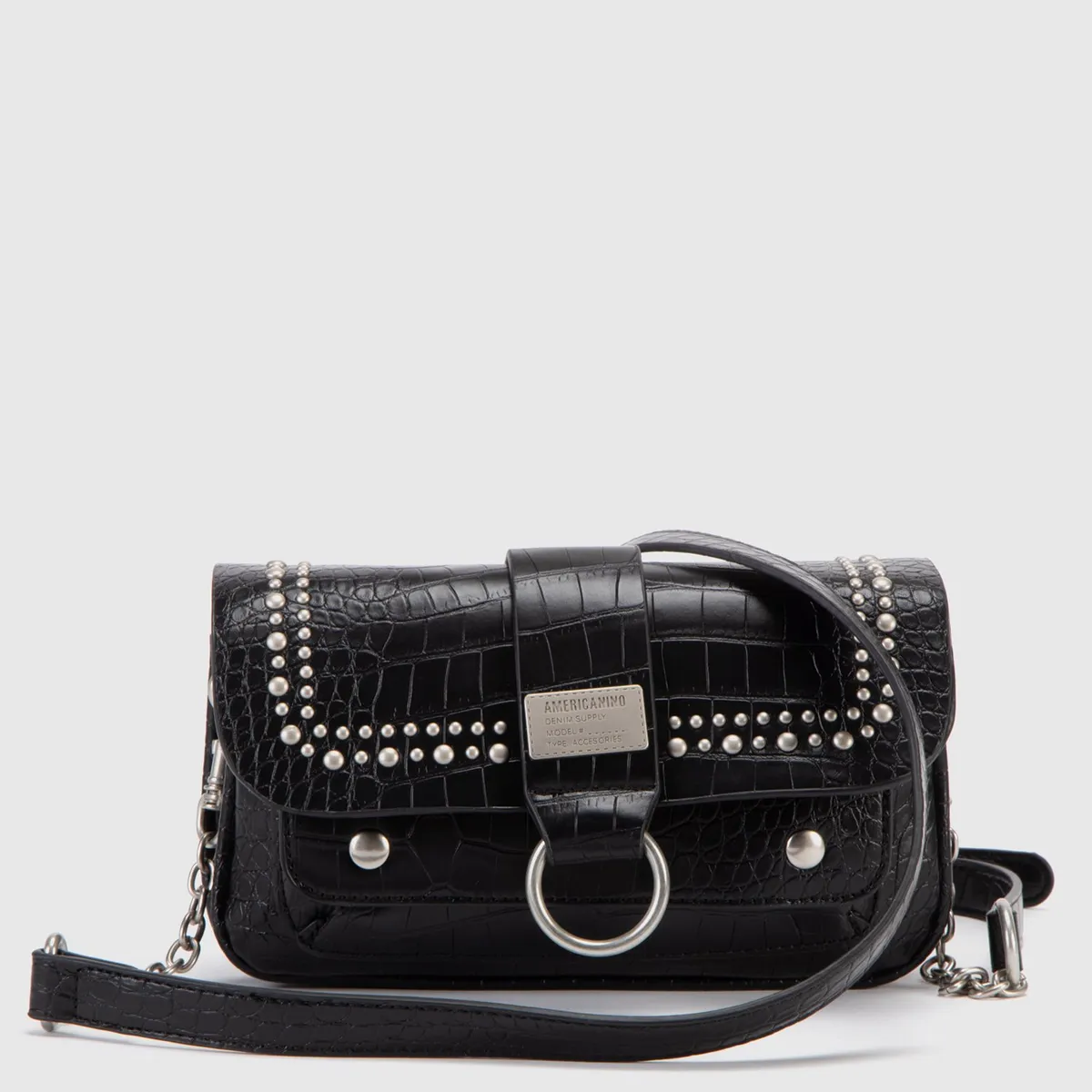 AMERICANINO - Cartera Bandolera Mujer Americanino