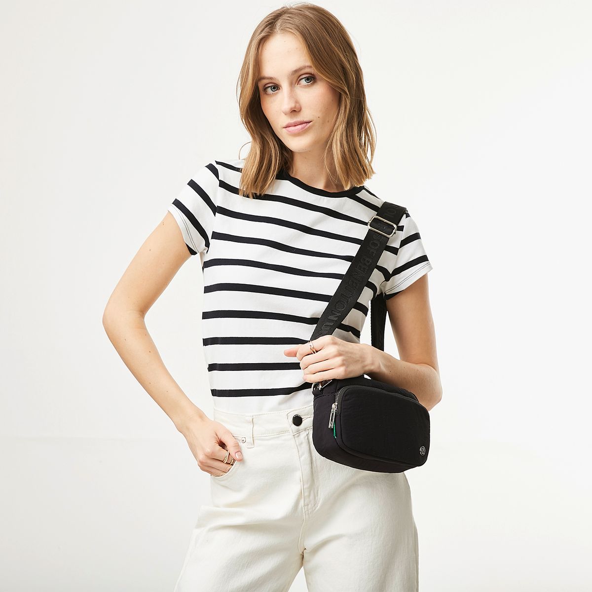 BENETTON - Cartera Mujer Benetton