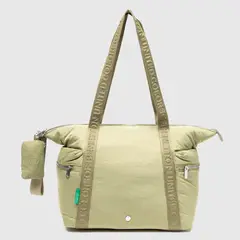 BENETTON - Cartera Tote Mujer