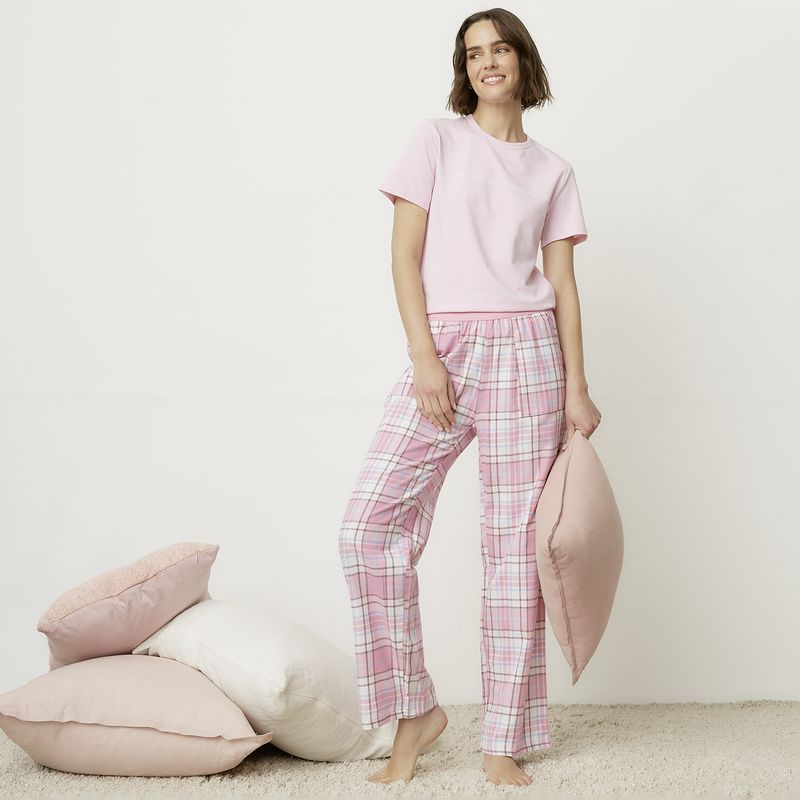 BENETTON - Pijama Mujer Benetton