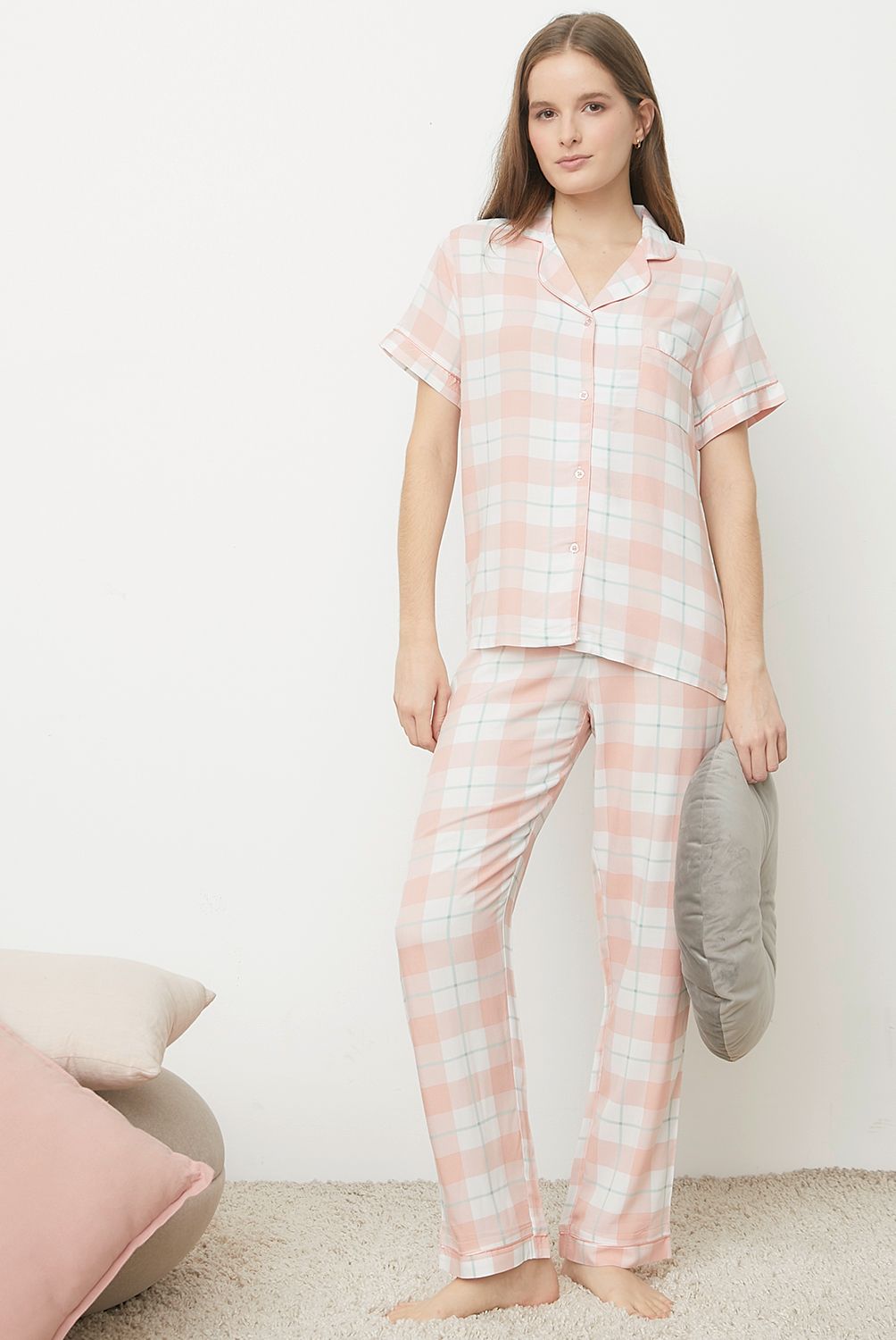 SYBILLA - Pijama Mujer Sybilla