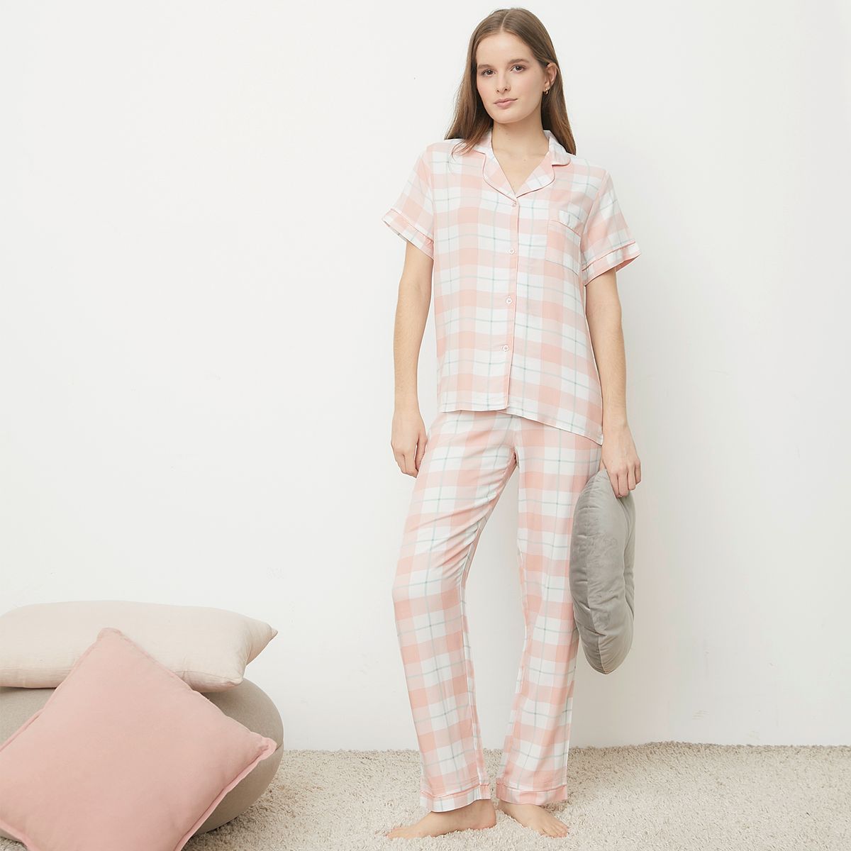 SYBILLA - Pijama Mujer Sybilla