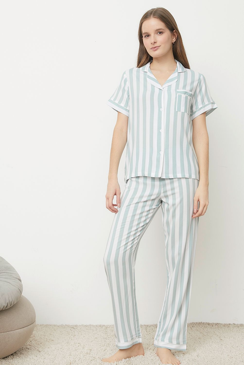 SYBILLA - Pijama Mujer Sybilla