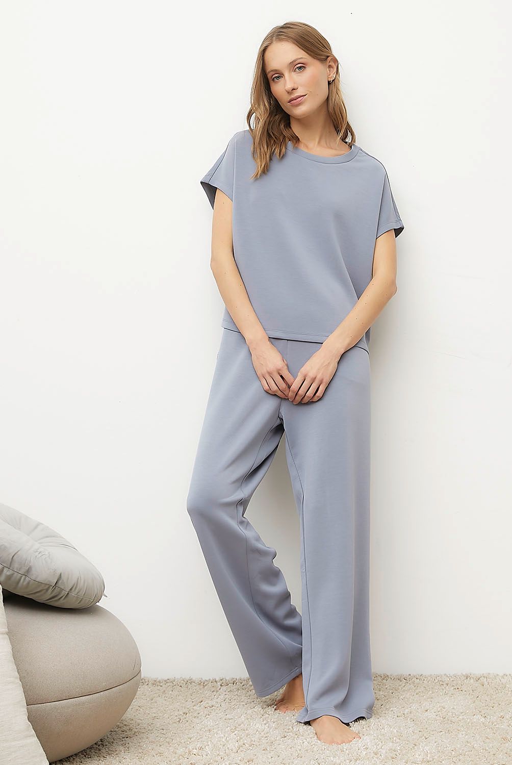 BENETTON - Pijama Mujer Benetton