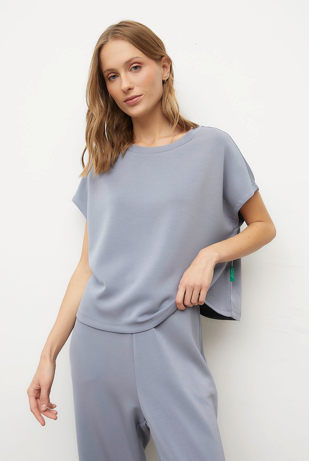 BENETTON - Pijama Mujer Benetton