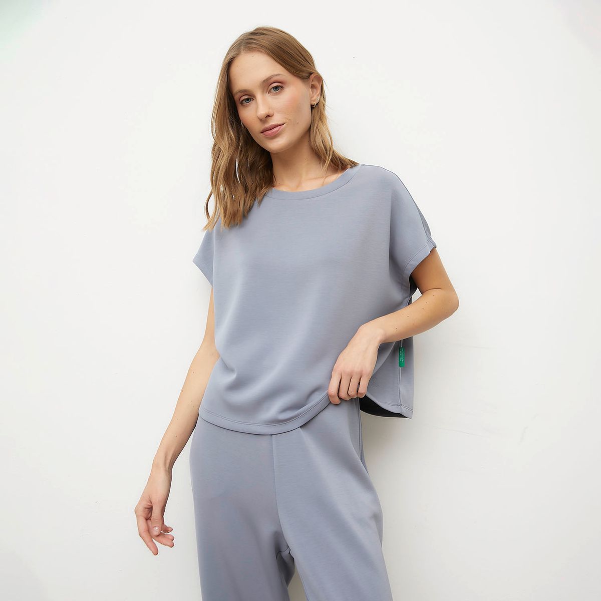 BENETTON - Pijama Mujer Benetton