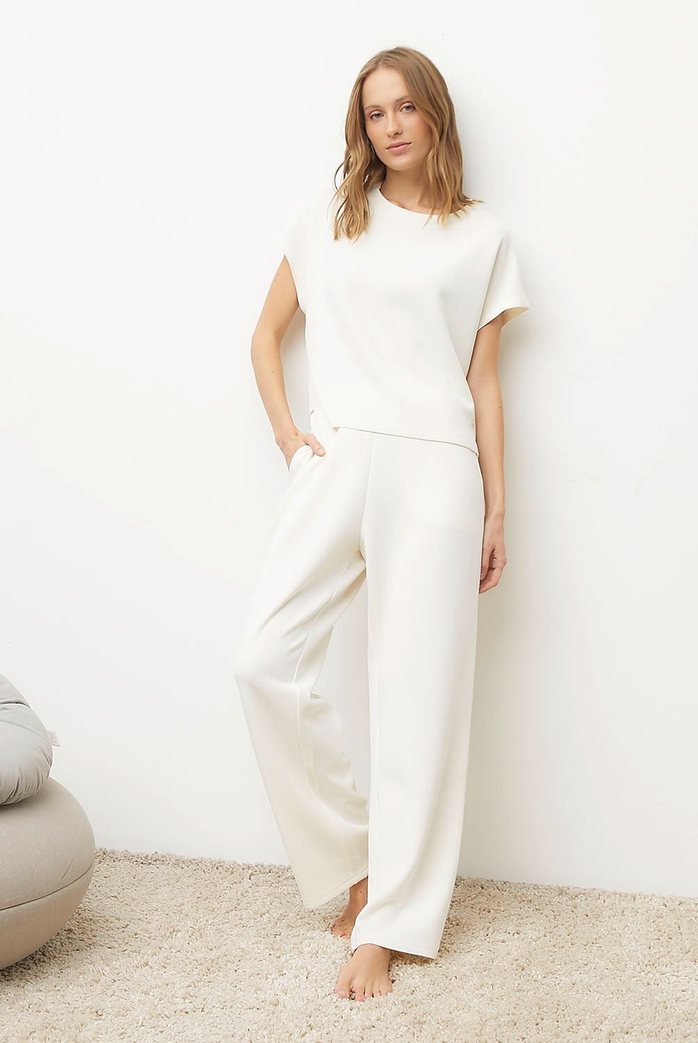 BENETTON - Pijama Mujer Benetton