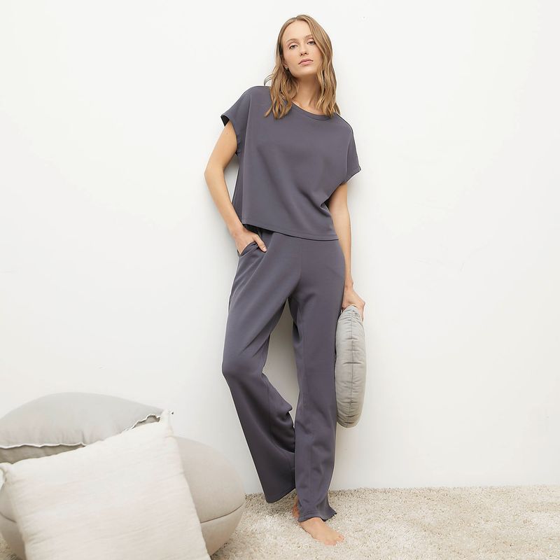 BENETTON - Pijama Mujer Benetton