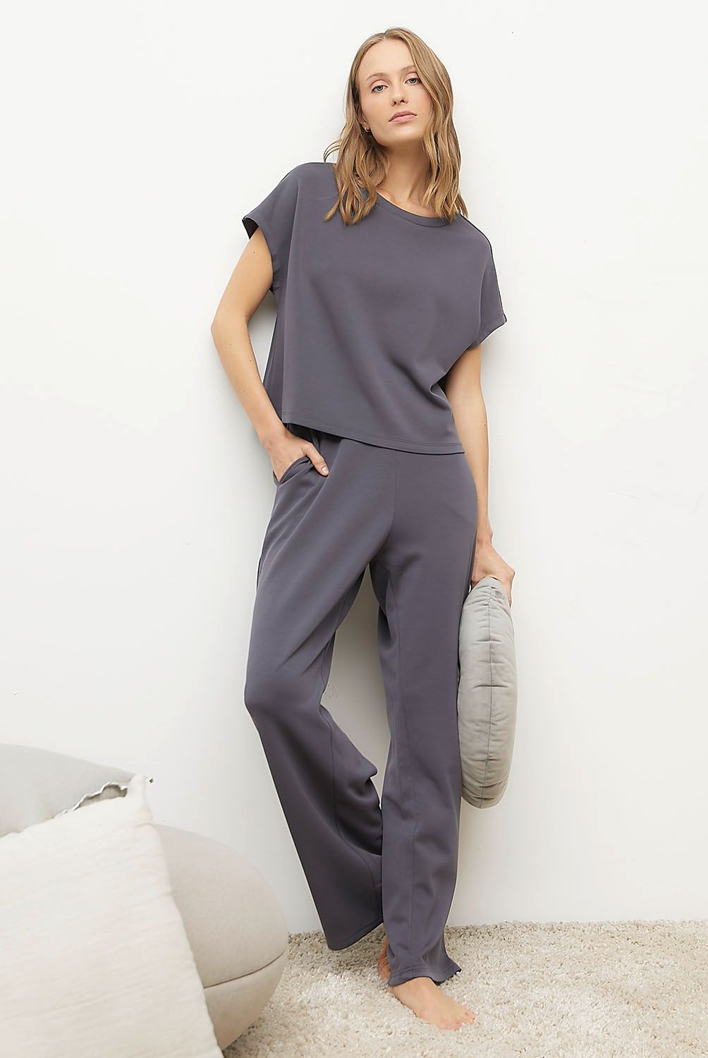 BENETTON - Pijama Mujer Benetton