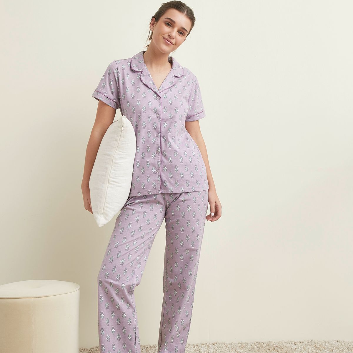 SYBILLA - Pijama Mujer Sybilla