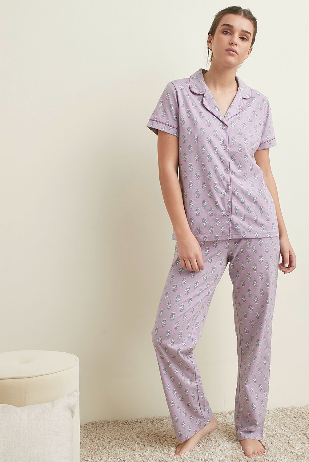 SYBILLA - Pijama Mujer Sybilla