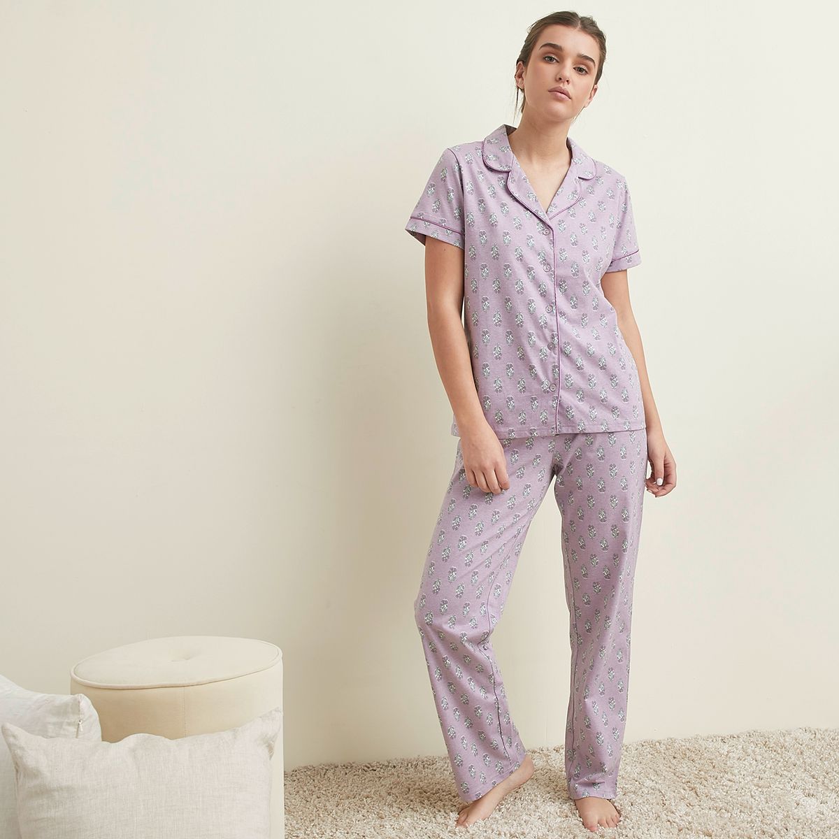 SYBILLA - Pijama Mujer Sybilla