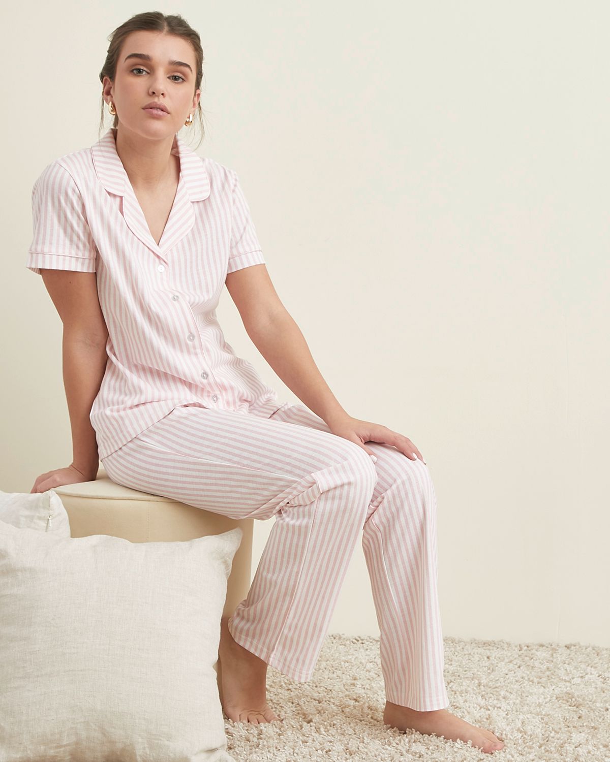 Falabella Zapatillas Garfield Bershka SYBILLA Pijama Mujer Sybilla