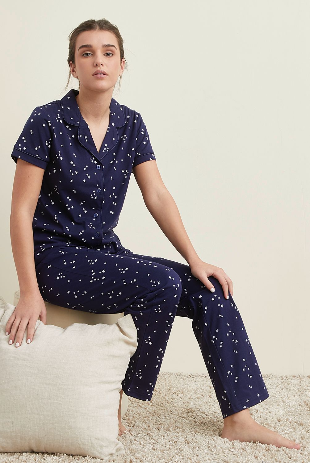 SYBILLA - Pijama Mujer Sybilla