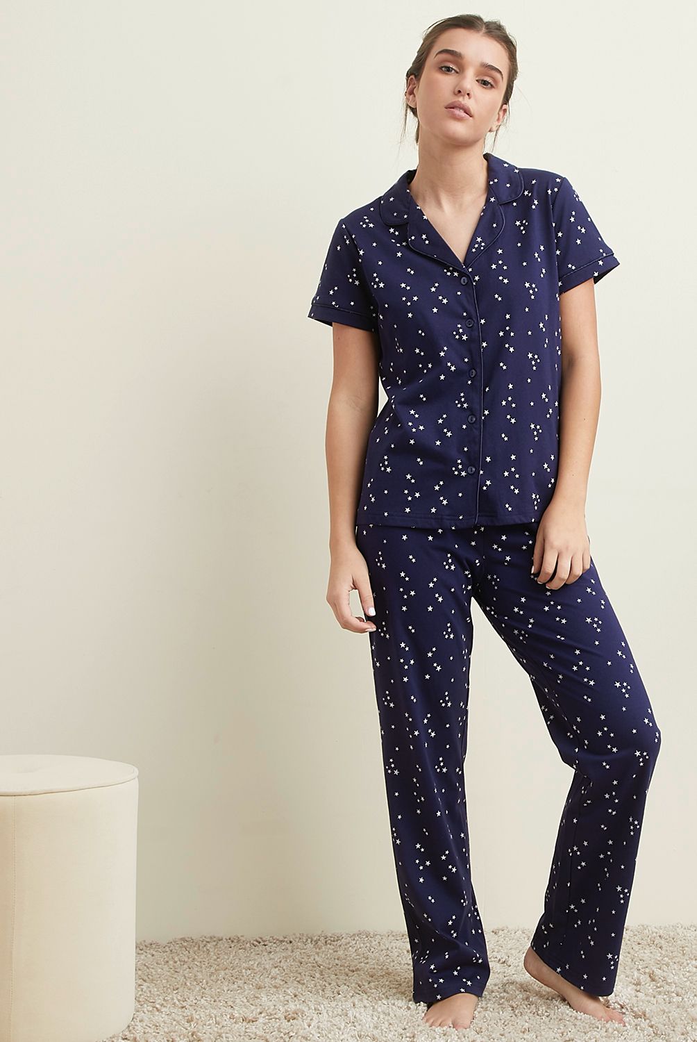 SYBILLA - Pijama Mujer Sybilla