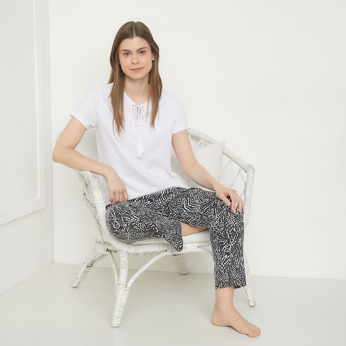 BLU - Pijama Mujer Blu