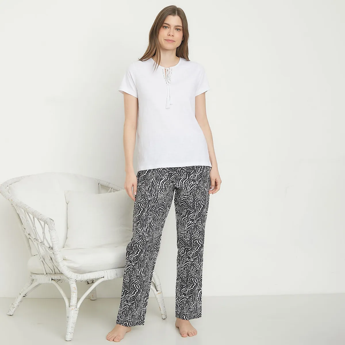 BLU - Pijama Mujer Blu