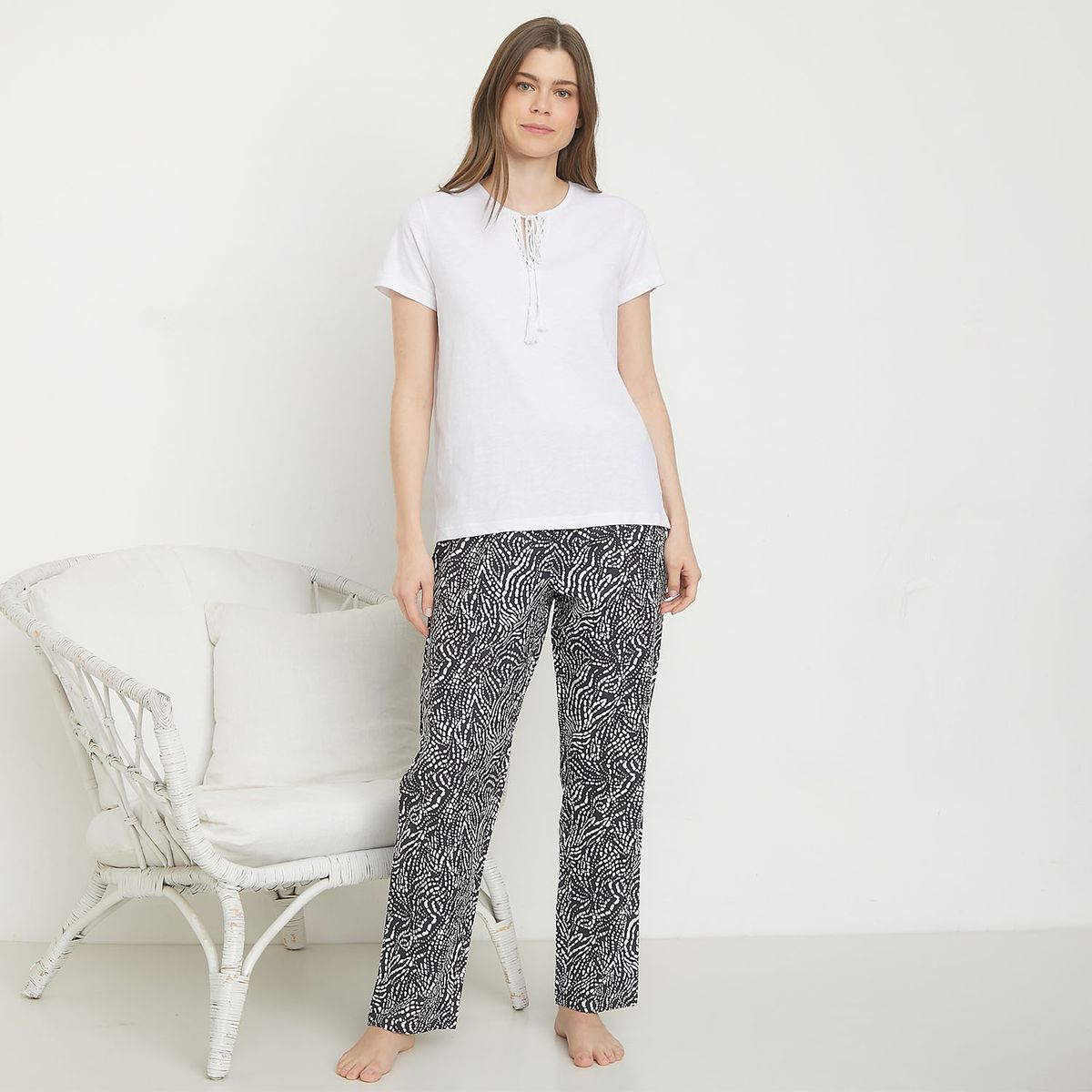 BLU - Pijama Mujer Blu